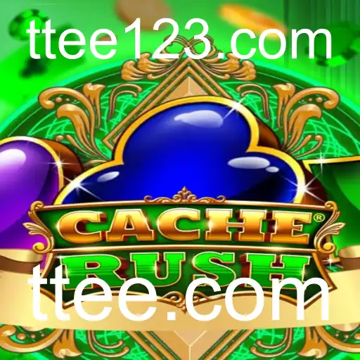 CacheRush: Uma Nova Aventura no Mundo dos Jogos