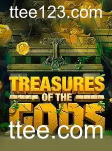 TreasureoftheGods: Uma Jornada Épica em um Mundo de Aventuras